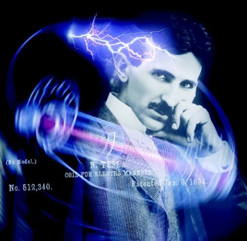 Nicolas Tesla Effet Dumas